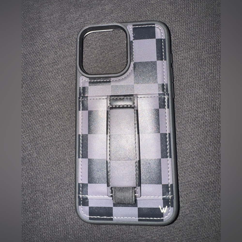 WALLI IPHONE 15 pro MAX CASE